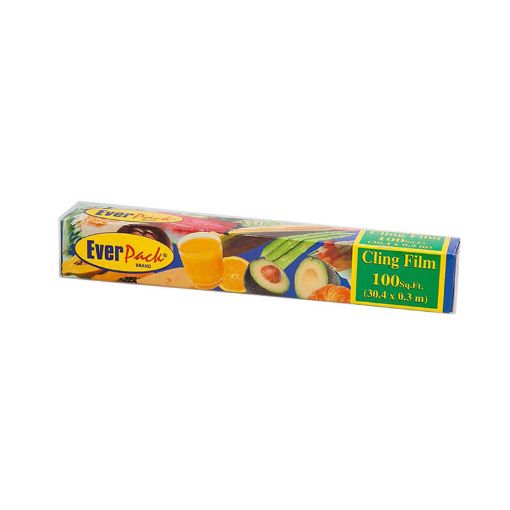 Picture of Everpack Cling Film 100Ft 30.4x.3m