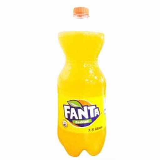 Picture of Fanta Fruit Cocktail 1.5ltr