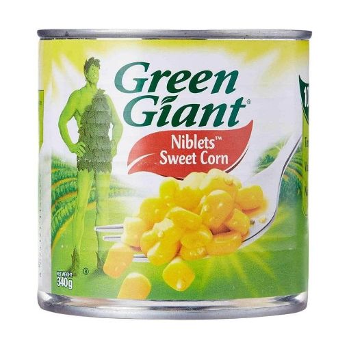 Picture of Green Giant Sweet Niblets 340g