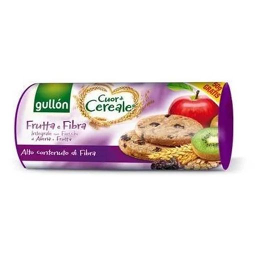 Picture of Gullon Frutta&Fibra Biscuit 300g