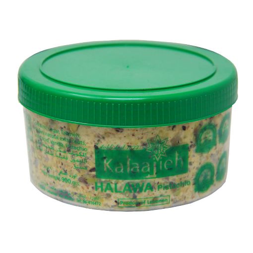 Picture of Halawa Kalaajieh Pistachio 900g