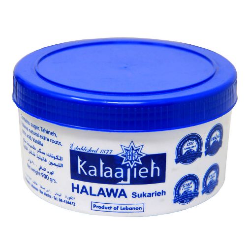 Picture of Halawa Kalaajieh Plain 900g