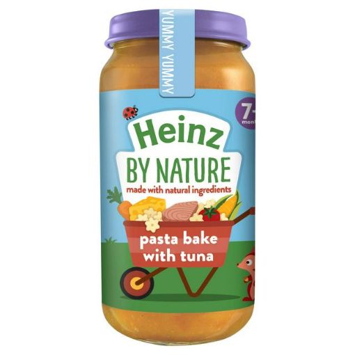 Picture of Heinz by Nature Pasta Bake With Tuna 200g