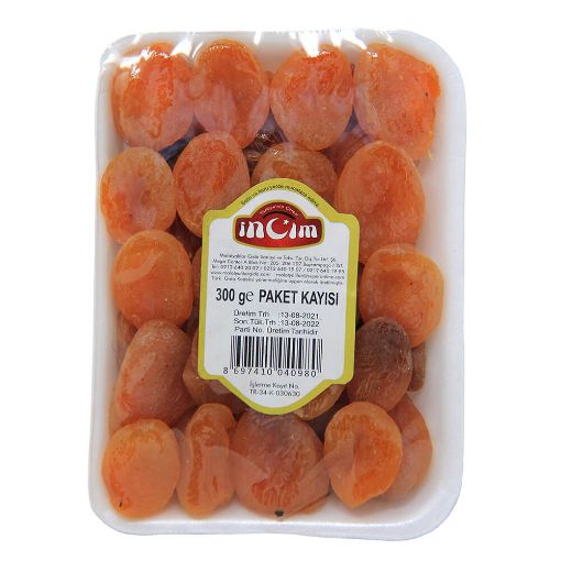 Picture of Incim Yellow (Sari) Apricot 300g