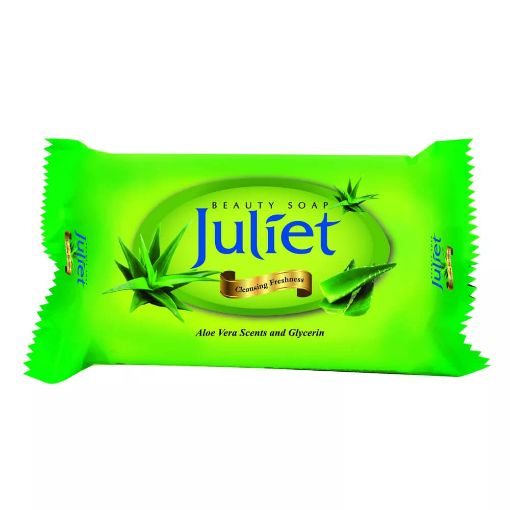 Picture of Juliet Beauty Soap Aloe Vera 225g