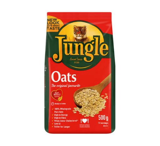 Picture of Jungle Oats Original 500g