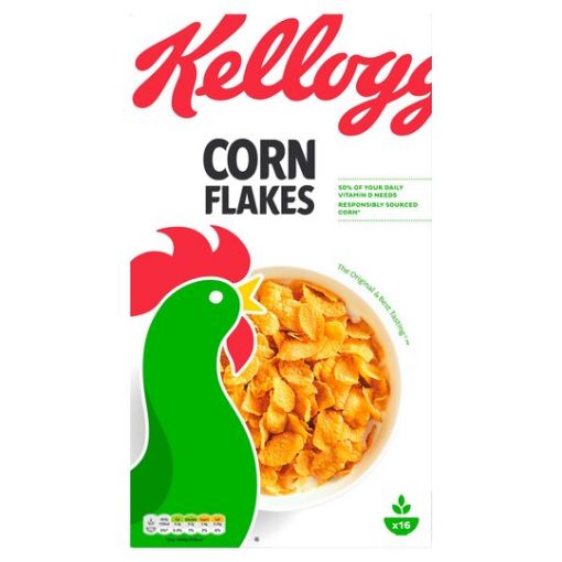 Picture of Kellogs Corn Flakes 500g