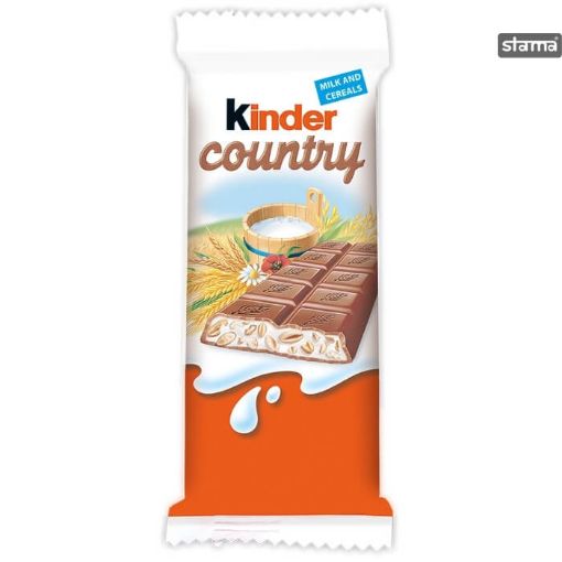 Picture of Kinder Country 23.5g