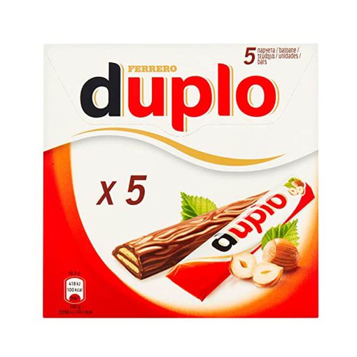 Picture of Kinder Duplo Chocolate 91g