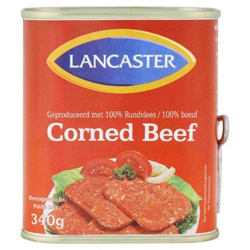 Picture of Lancaster Corned Beef 340g