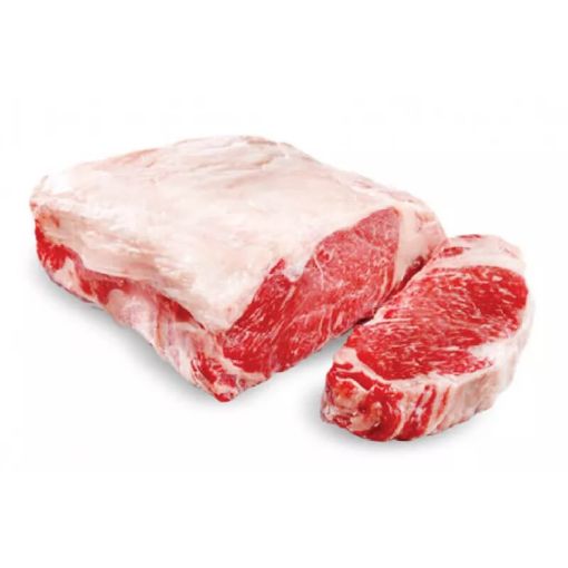 Picture of LP Wagyu Striploin MB 4-5 227g