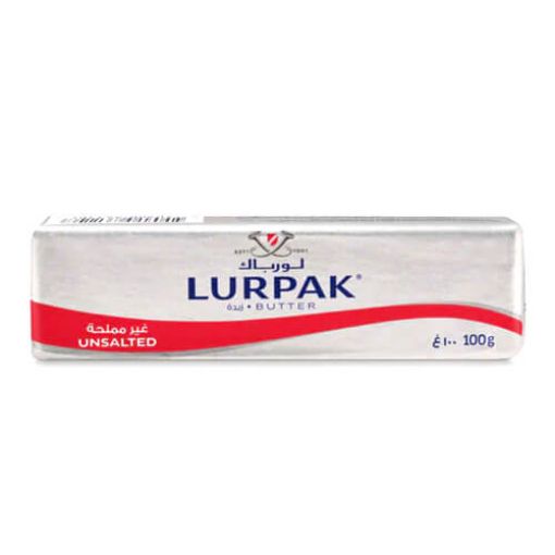 Picture of Lurpak Butter Unsalted 100g