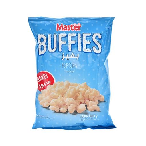 Picture of Masterchips Buffies Popcorn 14g