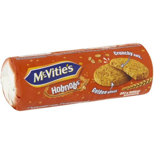 Picture of Mcvities Hobnobs 300g  (UK)