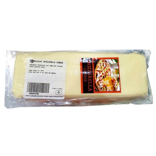 Picture of Milcobel Mozzarella Cheese Kg