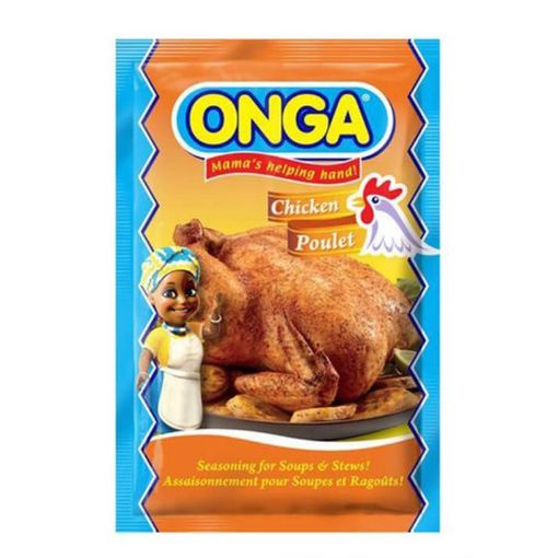 Picture of Onga Chicken Seasoning 10g