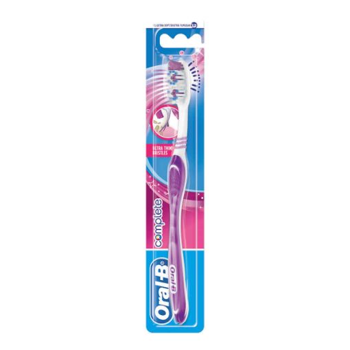 Picture of Oral-B Toothbrush Complete Ultra Thin Extra Soft