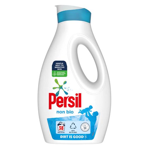 Picture of Persil Liquid Non Bio 38w