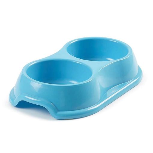 Picture of Prima 2 Compartment Pet Bowl