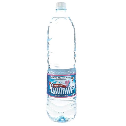 Picture of Sannine Mineral Water 1.5ltr