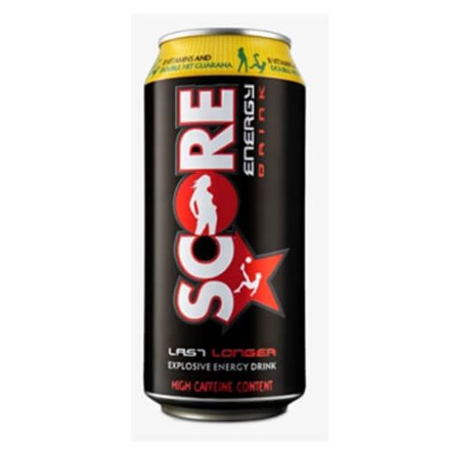 Picture of Score Energy Drink Can 250ml