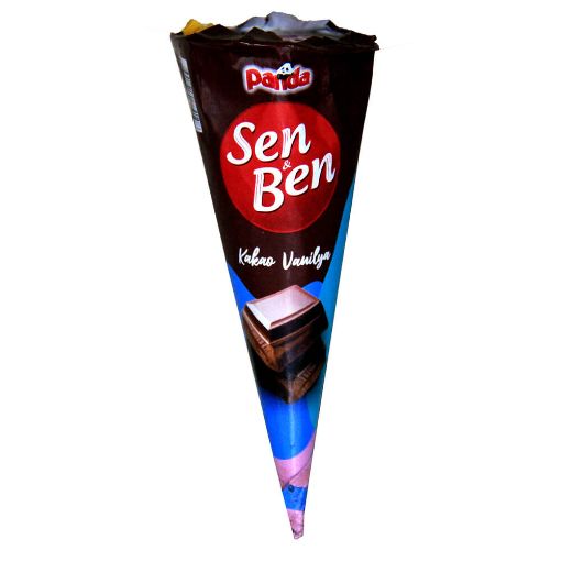 Picture of Sen&Ben Cocoa-Vanilla 66ml