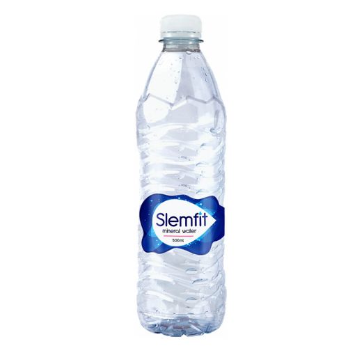 Picture of Slemfit Natural Mineral Water 500ml