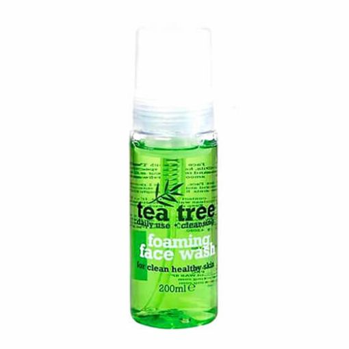Picture of Tea Tree Foaming Face Wash 200ml