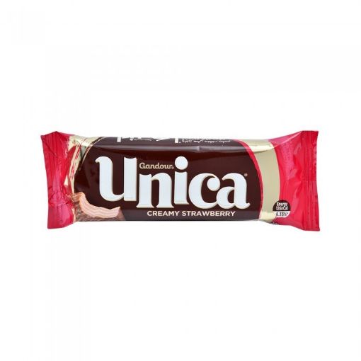 Picture of Unica Strawberry 24g