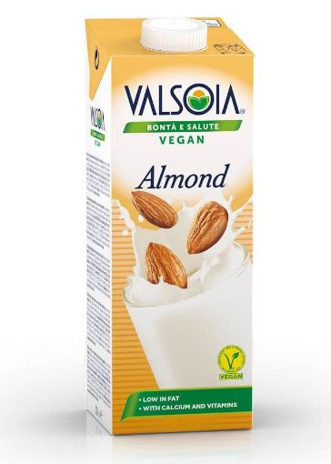Picture of Valsoia Almond 0 Sugar 1ltr