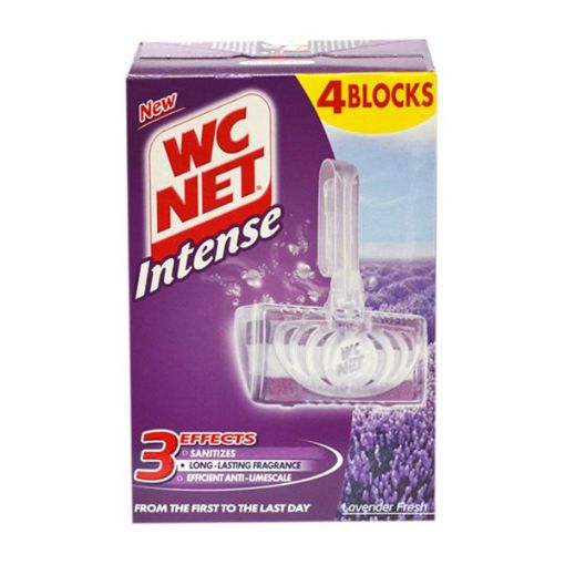 Picture of WC Net Rim Block Lavender 4pcks