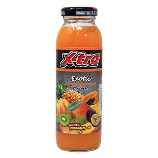 Picture of Xtra Drink Exotic 250ml