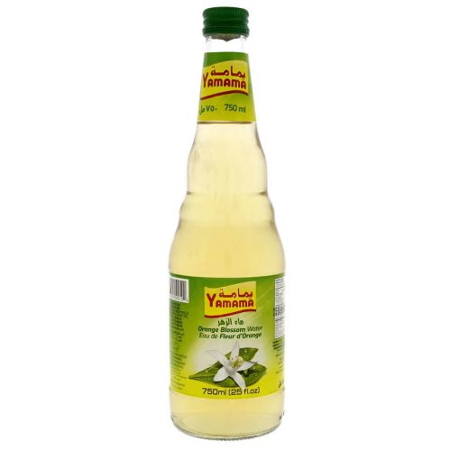 Picture of Yamama Blossom Orange Water 750ml