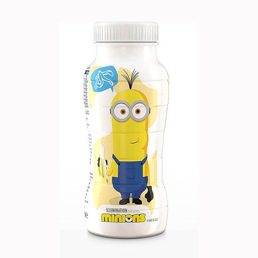 Picture of Yazoo Minions Yoghurt Assorted 200ml