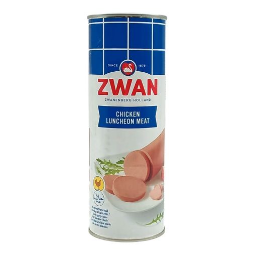 Picture of Zwan Chicken Luncheon Meat 850g