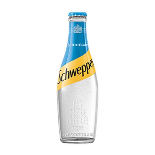 Picture of Schweppes Lemonade Original 200ml