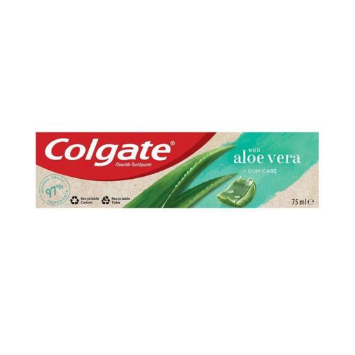 Picture of Colgate TP Natural Extracts With Aloe Vera 75ml