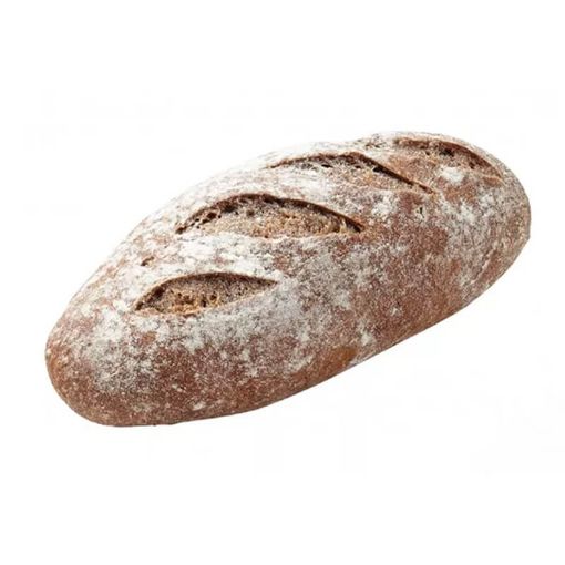 Picture of Bridor 33994 Rye Roll Bread 50g