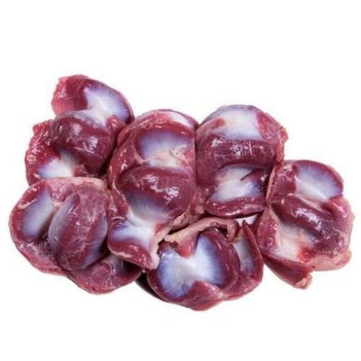 Picture of Carmensita Chicken Gizzard Kg