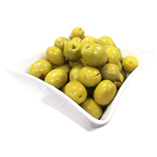Picture of Aoun Green Olives Kg