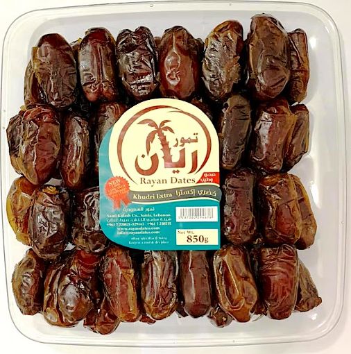 Picture of Rayan Khudari Dates Extra 850g