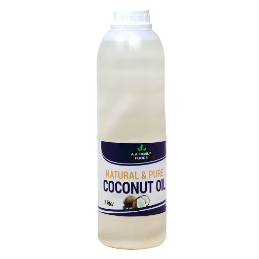 Picture of A A Family Foods Coconut Oil 1ltr