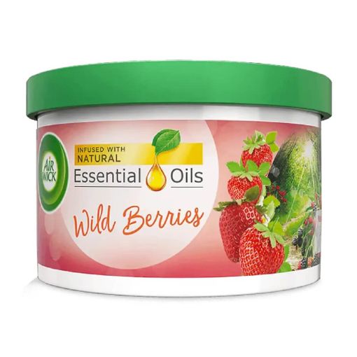 Picture of Airwick Scented Gel Wild Berries 70g