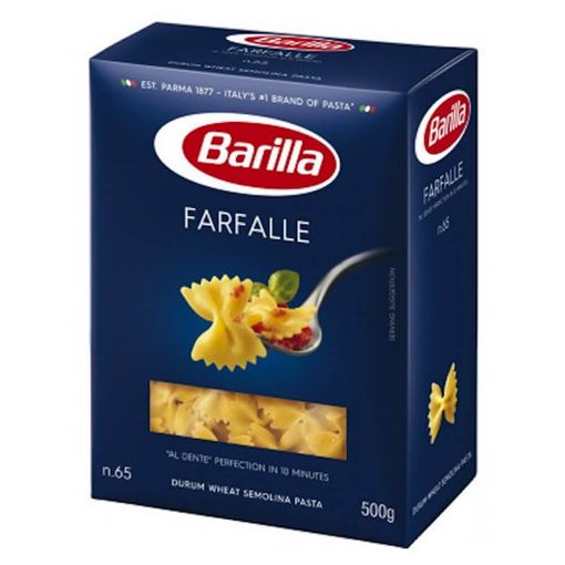 Picture of Barilla Farfalle 500g