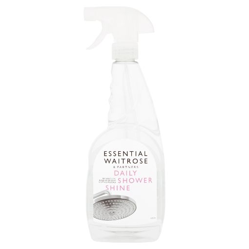 Picture of Waitrose Essential Daily Shower Shine Spray 750ml