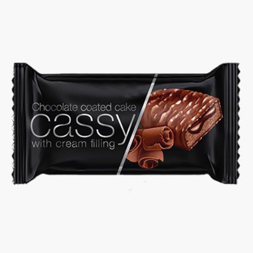 Picture of Cassy Chocolate Cake 35g