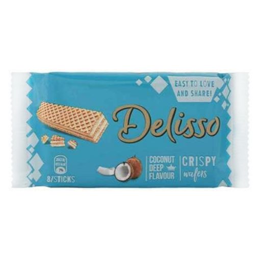 Picture of Delisso Coconut Wafer 40g