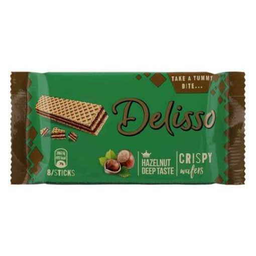 Picture of Delisso Hazelnut Wafer 40g