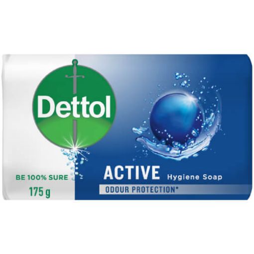 Picture of Dettol Antibac Active Soap 175g