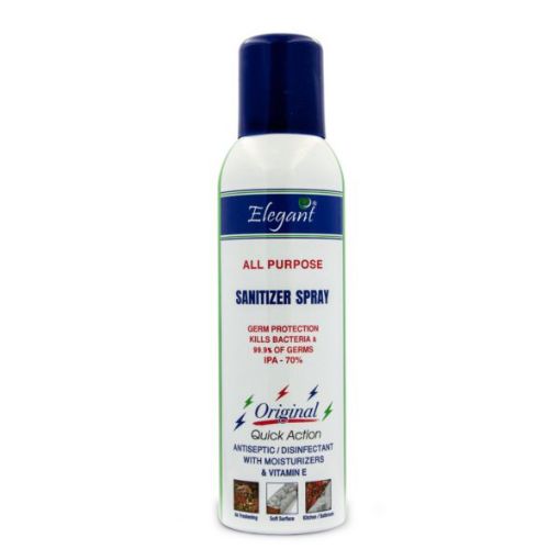 Picture of Elegant Hand Sanitizer Spray 200ml